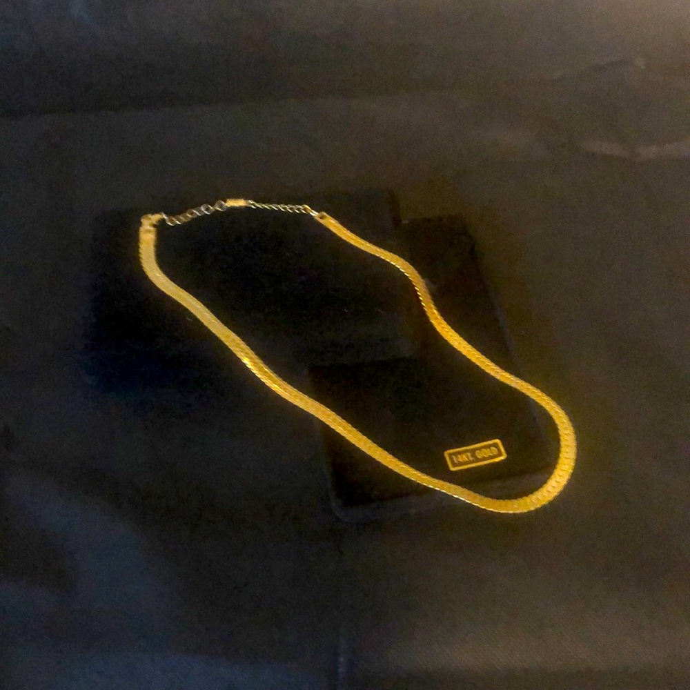 Unisex  Omega chain